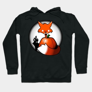 Halloween Fox Hoodie